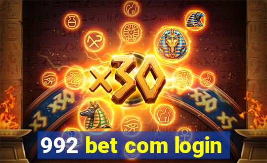 992 bet com login